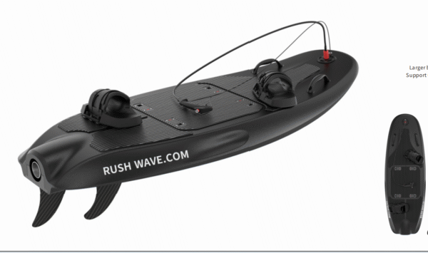 HOT Jet Surf Electric Surfboard High Quality Motor Power Ski Efoil Electric Surfboard Hydrofoil Board - Image 6